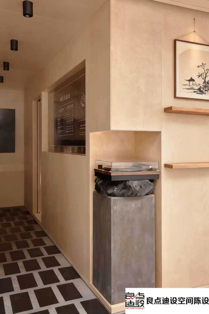 预算有限也能封神！这间90平咖啡店软装设计，让我连刷一周朋友圈！